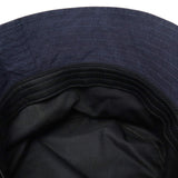 スノーピーク ハット メンズ レディース snow peak 帽子 バケットハット ブランド ヴィンテージ シンプル 定番 アウトドア カジュアル メッシュ生地 ドライ ムレない Indigo C N Hat AC-25SU424