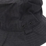 スノーピーク ハット メンズ レディース snow peak 帽子 バケットハット ブランド ヴィンテージ シンプル 定番 アウトドア カジュアル メッシュ生地 ドライ ムレない Indigo C N Hat AC-25SU424