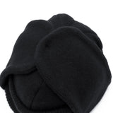 スノーピーク フライトキャップ ニット メンズ レディース snow peak 帽子 ニット帽 キャップ 無地 ニットキャップ ブランド ウール 耳あて シンプル おしゃれ 秋冬 防寒 アウトドア キャンプ Knit Flight Cap AC-25AU027