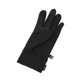 スノーピーク 手袋 メンズ レディース 防寒 スマホ snow peak グローブ フリース ストレッチ 伸縮 スマホ対応 防風 アウトドア 秋冬 シンプル ロゴ 暖かい 薄い おしゃれ ブランド Polartec Power Stretch Gloves AC-25AU019