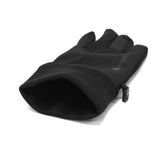 スノーピーク 手袋 メンズ レディース 防寒 スマホ snow peak グローブ フリース ストレッチ 伸縮 スマホ対応 防風 アウトドア 秋冬 シンプル ロゴ 暖かい 薄い おしゃれ ブランド Polartec Power Stretch Gloves AC-25AU019