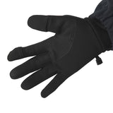 スノーピーク 手袋 メンズ レディース 防寒 スマホ snow peak グローブ フリース ストレッチ 伸縮 スマホ対応 防風 アウトドア 秋冬 シンプル ロゴ 暖かい 薄い おしゃれ ブランド Polartec Power Stretch Gloves AC-25AU019