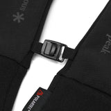 スノーピーク 手袋 メンズ レディース 防寒 スマホ snow peak グローブ フリース ストレッチ 伸縮 スマホ対応 防風 アウトドア 秋冬 シンプル ロゴ 暖かい 薄い おしゃれ ブランド Polartec Power Stretch Gloves AC-25AU019