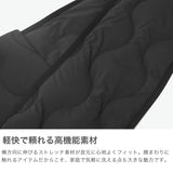 スノーピーク マフラー メンズ レディース ストール snow peak ダウン ブランド 冬 秋 秋冬 薄手 プレゼント 暖かい 無地 シームレス キルティング 撥水ダウン ダウンマフラー 洗濯可 Seamless Quilted Down Stole