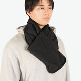スノーピーク マフラー メンズ レディース ストール snow peak ダウン ブランド 冬 秋 秋冬 薄手 プレゼント 暖かい 無地 シームレス キルティング 撥水ダウン ダウンマフラー 洗濯可 Seamless Quilted Down Stole