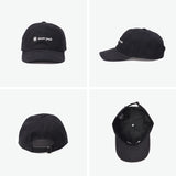 スノーピーク キャップ メンズ レディース snow peak ブランド おしゃれ ブラック 6パネル ロゴ 刺繍 シンプル アウトドア カジュアル サイズ調整 アジャスター 帽子 New Standard Logo Cap NSD-AC-25AU001