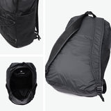 スノーピーク リュック メンズ レディース snow peak おしゃれ 軽量 カジュアル 旅行 パッカブル 折りたたみ コンパクト サブバッグ ナイロン 丈夫 ブランド デイパック A4 New Standard Packable Backpack NSD-AC-25AU005