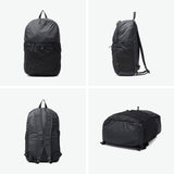 スノーピーク リュック メンズ レディース snow peak おしゃれ 軽量 カジュアル 旅行 パッカブル 折りたたみ コンパクト サブバッグ ナイロン 丈夫 ブランド デイパック A4 New Standard Packable Backpack NSD-AC-25AU005