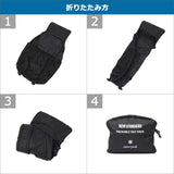 スノーピーク リュック メンズ レディース snow peak おしゃれ 軽量 カジュアル 旅行 パッカブル 折りたたみ コンパクト サブバッグ ナイロン 丈夫 ブランド デイパック A4 New Standard Packable Backpack NSD-AC-25AU005