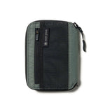 スノーピーク 二つ折り財布 メンズ レディース 財布 snow peak ブランド カジュアル ウォレット ラウンドファスナー 折財布 BOX型 小銭入れ カード 軽量 撥水 ナイロン Everyday Use Multi Wallet SB-26SU009