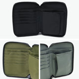 スノーピーク 二つ折り財布 メンズ レディース 財布 snow peak ブランド カジュアル ウォレット ラウンドファスナー 折財布 BOX型 小銭入れ カード 軽量 撥水 ナイロン Everyday Use Multi Wallet SB-26SU009