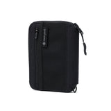 スノーピーク 二つ折り財布 メンズ レディース 財布 snow peak ブランド カジュアル ウォレット ラウンドファスナー 折財布 BOX型 小銭入れ カード 軽量 撥水 ナイロン Everyday Use Multi Wallet SB-26SU009