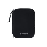 スノーピーク 二つ折り財布 メンズ レディース 財布 snow peak ブランド カジュアル ウォレット ラウンドファスナー 折財布 BOX型 小銭入れ カード 軽量 撥水 ナイロン Everyday Use Multi Wallet SB-26SU009