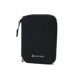 スノーピーク 二つ折り財布 メンズ レディース 財布 snow peak ブランド カジュアル ウォレット ラウンドファスナー 折財布 BOX型 小銭入れ カード 軽量 撥水 ナイロン Everyday Use Multi Wallet SB-26SU009