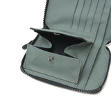 スノーピーク 二つ折り財布 メンズ レディース 財布 snow peak ブランド カジュアル ウォレット ラウンドファスナー 折財布 BOX型 小銭入れ カード 軽量 撥水 ナイロン Everyday Use Multi Wallet SB-26SU009