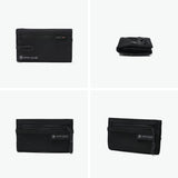 スノーピーク 三つ折り財布 メンズ レディース 財布 小さめ snow peak ブランド カジュアル ミニ ウォレット 折財布 お札 カード 軽量 撥水 ナイロン マジックテープ開閉式 Everyday Use Smart Wallet SB-26SU010