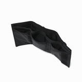 スノーピーク 三つ折り財布 メンズ レディース 財布 小さめ snow peak ブランド カジュアル ミニ ウォレット 折財布 お札 カード 軽量 撥水 ナイロン マジックテープ開閉式 Everyday Use Smart Wallet SB-26SU010