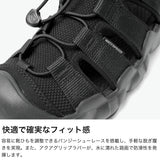 スノーピーク サンダル メンズ snow peak KEENxSnow Peak コラボ アウトドア キャンプ つま先あり ブランド 軽量 軽い 防滑性 防水性 速乾 おしゃれ ハイパーポート エイチツー Hyperport H2 SP SE-26SU001
