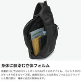 スノーピーク ボディバッグ メンズ レディース snow peak バッグ スリングバッグ ブランド 肩かけ ワンショルダー アウトドア ボトルポーチ付き スポーティ シンプル 13L 13inch A4 Grid Sling Bag 100261SB07