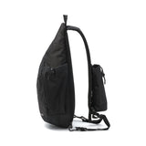 スノーピーク ボディバッグ メンズ レディース snow peak バッグ スリングバッグ ブランド 肩かけ ワンショルダー アウトドア ボトルポーチ付き スポーティ シンプル 13L 13inch A4 Grid Sling Bag 100261SB07