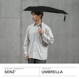 【正規品1年保証】 senz° 折りたたみ傘 メンズ レディース 晴雨兼用 センズ アンブレラ 傘 日傘 雨傘 軽量 コンパクト 紫外線対策 UVカット 耐風 撥水 ケース付き 手動開閉 通勤 通学 リュックが濡れない senz micro SZ-1010