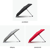 【正規品1年保証】 senz° 折りたたみ傘 メンズ レディース 晴雨兼用 センズ アンブレラ 傘 日傘 雨傘 軽量 コンパクト 紫外線対策 UVカット 耐風 撥水 ケース付き 手動開閉 通勤 通学 リュックが濡れない senz micro SZ-1010