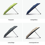 【正規品1年保証】 senz° 折りたたみ傘 メンズ レディース 晴雨兼用 センズ アンブレラ 傘 日傘 雨傘 軽量 コンパクト 紫外線対策 UVカット 耐風 撥水 ケース付き 手動開閉 通勤 通学 リュックが濡れない senz micro SZ-1010