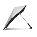 【正規品1年保証】 senz° 傘 メンズ レディース 晴雨兼用 センズ アンブレラ 日傘 雨傘 長傘 紫外線対策 UVカット 耐風 撥水 ケース付き 手動開閉 通勤 通学 リュックが濡れない 風に強い 大きめ senz original SZ-4040