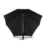 【正規品1年保証】 senz° 傘 メンズ レディース 晴雨兼用 センズ アンブレラ 日傘 雨傘 長傘 紫外線対策 UVカット 耐風 撥水 ケース付き 手動開閉 通勤 通学 リュックが濡れない 風に強い 大きめ senz original SZ-4040