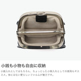 ソポ コインケース メンズ レディース かわいい 革 SOPO 財布 コンパクト ブランド がま口 小銭入れ 小さい 本革 カーフレザー おしゃれ ミニ 高級感 きれいめ 口金 プレゼント 日本製 GAMA MINi PURSE-DEG SO25