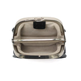 ソポ コインケース メンズ レディース かわいい 革 SOPO 財布 コンパクト ブランド がま口 小銭入れ 小さい 本革 カーフレザー おしゃれ ミニ 高級感 きれいめ 口金 プレゼント 日本製 GAMA MINi PURSE-DEG SO25