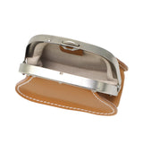 ソポ コインケース メンズ レディース かわいい 革 SOPO 財布 コンパクト ブランド がま口 小銭入れ 小さい 本革 カーフレザー おしゃれ ミニ 高級感 きれいめ 口金 プレゼント 日本製 GAMA MINi PURSE-DEG SO25