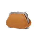 ソポ コインケース メンズ レディース かわいい 革 SOPO 財布 コンパクト ブランド がま口 小銭入れ 口金 小さい 本革 カーフレザー おしゃれ ミニ 高級感 きれいめ 大人 プレゼント 日本製 GAMA PURSE-DEG SO26