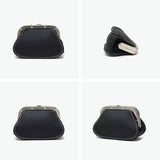 ソポ コインケース メンズ レディース かわいい 革 SOPO 財布 コンパクト ブランド がま口 小銭入れ 口金 小さい 本革 カーフレザー おしゃれ ミニ 高級感 きれいめ 大人 プレゼント 日本製 GAMA PURSE-DEG SO26