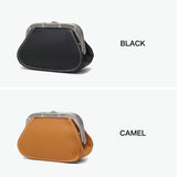 ソポ コインケース メンズ レディース かわいい 革 SOPO 財布 コンパクト ブランド がま口 小銭入れ 口金 小さい 本革 カーフレザー おしゃれ ミニ 高級感 きれいめ 大人 プレゼント 日本製 GAMA PURSE-DEG SO26