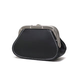 ソポ コインケース メンズ レディース かわいい 革 SOPO 財布 コンパクト ブランド がま口 小銭入れ 口金 小さい 本革 カーフレザー おしゃれ ミニ 高級感 きれいめ 大人 プレゼント 日本製 GAMA PURSE-DEG SO26