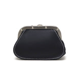 ソポ コインケース メンズ レディース かわいい 革 SOPO 財布 コンパクト ブランド がま口 小銭入れ 口金 小さい 本革 カーフレザー おしゃれ ミニ 高級感 きれいめ 大人 プレゼント 日本製 GAMA PURSE-DEG SO26