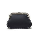 ソポ コインケース メンズ レディース かわいい 革 SOPO 財布 コンパクト ブランド がま口 小銭入れ 口金 小さい 本革 カーフレザー おしゃれ ミニ 高級感 きれいめ 大人 プレゼント 日本製 GAMA PURSE-DEG SO26