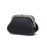 ソポ コインケース メンズ レディース かわいい 革 SOPO 財布 コンパクト ブランド がま口 小銭入れ 口金 小さい 本革 カーフレザー おしゃれ ミニ 高級感 きれいめ 大人 プレゼント 日本製 GAMA PURSE-DEG SO26