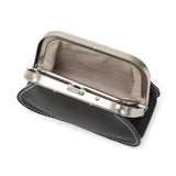 ソポ コインケース メンズ レディース かわいい 革 SOPO 財布 コンパクト ブランド がま口 小銭入れ 口金 小さい 本革 カーフレザー おしゃれ ミニ 高級感 きれいめ 大人 プレゼント 日本製 GAMA PURSE-DEG SO26