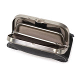 ソポ コインケース メンズ レディース かわいい 革 SOPO 財布 コンパクト ブランド がま口 小銭入れ 口金 小さい 本革 カーフレザー おしゃれ ミニ 高級感 きれいめ 大人 プレゼント 日本製 GAMA PURSE-DEG SO26