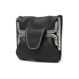 ソポ コインケース メンズ レディース かわいい 革 SOPO 財布 コンパクト ブランド がま口 小銭入れ 小さい 本革 カーフレザー おしゃれ ミニ 高級感 レザー 薄型 大人 プレゼント 日本製 W-GAMA PURSE-DEG SO27