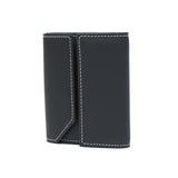 ソポ 三つ折り財布 メンズ レディース かわいい 革 SOPO 財布 ブランド 本革 三つ折り 折り財布 コンパクト ミニ財布 小さい レザー 日本製 ミニ 小銭入れ シンプル ミニウォレット OLD MMM PURSE-DEG/ZE SO55