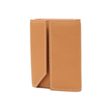 ソポ 三つ折り財布 メンズ レディース かわいい 革 SOPO 財布 ブランド 本革 三つ折り 折り財布 コンパクト ミニ財布 小さい レザー 日本製 ミニ 小銭入れ シンプル ミニウォレット OLD MMM PURSE-DEG/ZE SO55