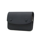 ソポ 財布 メンズ レディース コンパクト SOPO ブランド ミニ財布 本革 短財布 革 レザー 牛革 コンパクト財布 折り財布 かぶせ 薄い 小銭入れ 耐水 軽い 大人 日本製 TRACKER WALLET-M-DEG/ZE SO59