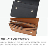 ソポ 財布 メンズ レディース コンパクト SOPO ブランド ミニ財布 本革 短財布 革 レザー 牛革 コンパクト財布 折り財布 かぶせ 薄い 小銭入れ 耐水 軽い 大人 日本製 TRACKER WALLET-M-DEG/ZE SO59