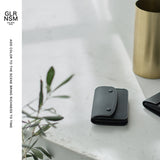 ソポ 財布 メンズ レディース コンパクト SOPO ブランド ミニ財布 本革 短財布 革 レザー 牛革 コンパクト財布 折り財布 かぶせ 薄い 小銭入れ 耐水 軽い 大人 日本製 TRACKER WALLET-M-DEG/ZE SO59