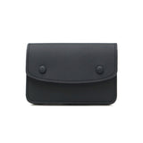 ソポ 財布 メンズ レディース コンパクト SOPO ブランド ミニ財布 本革 短財布 革 レザー 牛革 コンパクト財布 折り財布 かぶせ 薄い 小銭入れ 耐水 軽い 大人 日本製 TRACKER WALLET-M-DEG/ZE SO59