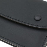 ソポ 財布 メンズ レディース コンパクト SOPO ブランド ミニ財布 本革 短財布 革 レザー 牛革 コンパクト財布 折り財布 かぶせ 薄い 小銭入れ 耐水 軽い 大人 日本製 TRACKER WALLET-M-DEG/ZE SO59