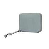 ソポ 二つ折り財布 レディース メンズ ブランド box型小銭入れ ブランド ファスナー SOPO 札 小銭 本革 財布 小銭入れあり ラウンドファスナー 小さめ 革 レザー 牛革 大人 日本製 ROUND ZIP PURSE-DEG/VAL SO36